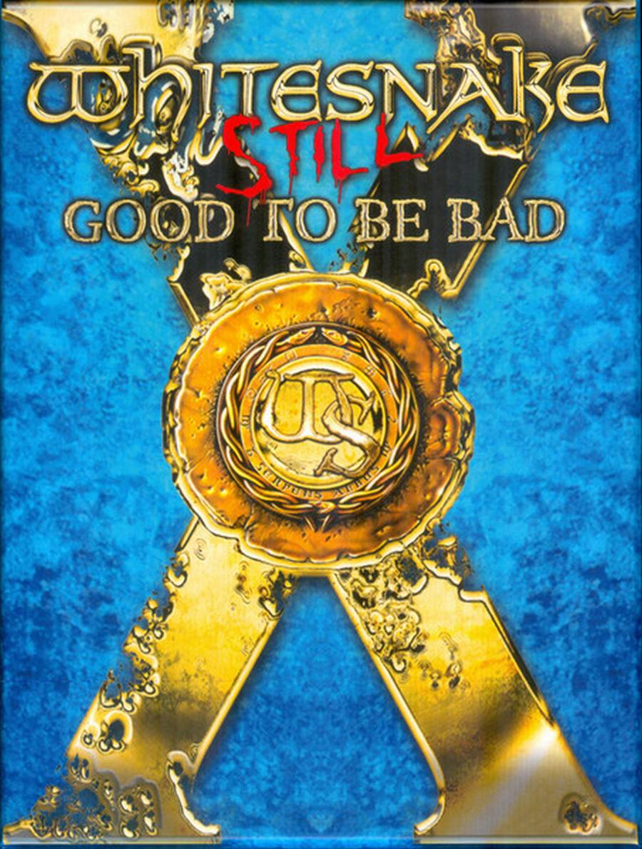 Whitesnake – Still Good To Be Bad (4CD+BD box)